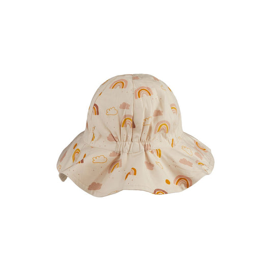 Liewood Amelia sun hat - Rainbow love sandy