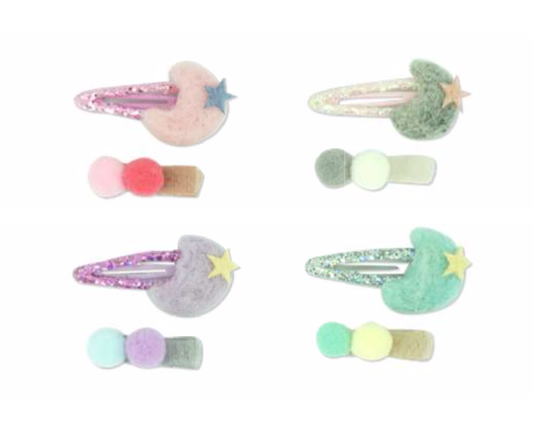 MINISTA  ASTRID HAIR CLIP