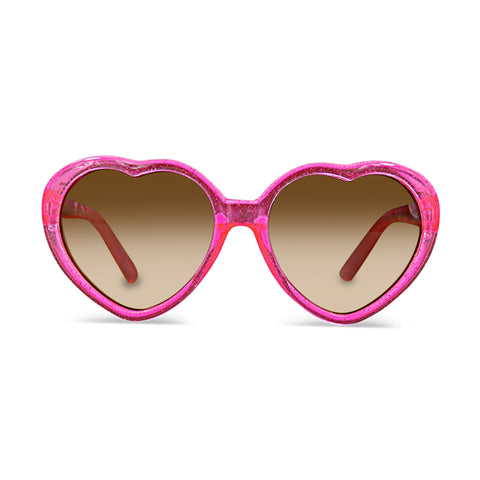 MILK X SODA LINDA SUNGLASSES PINK