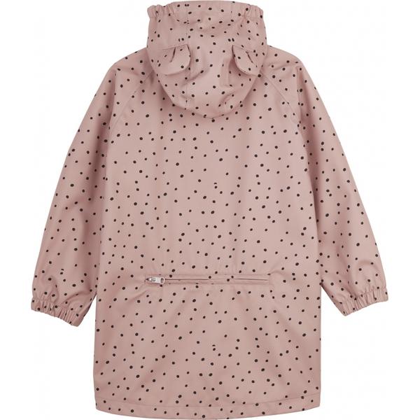 LIEWOOD SPENCER SOFTSHELL COAT JUNIOR Confetti rose 4-10Y