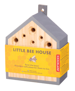 Kikkerland Little Bee House