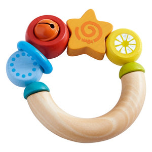 HABA - CLUTCHING TOY LITTLE STAR