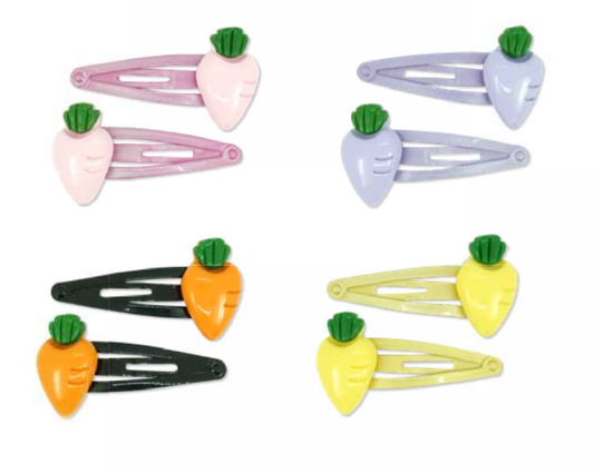 MINISTA CARROT HAIR CLIP