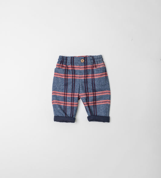 Fina Ejerique WOOL TROUSERS O20B1532