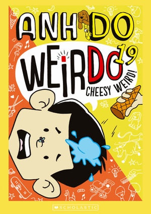 Cheesy Weird!
