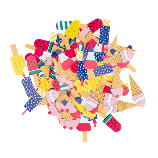 My Little Day confetti - ice cream