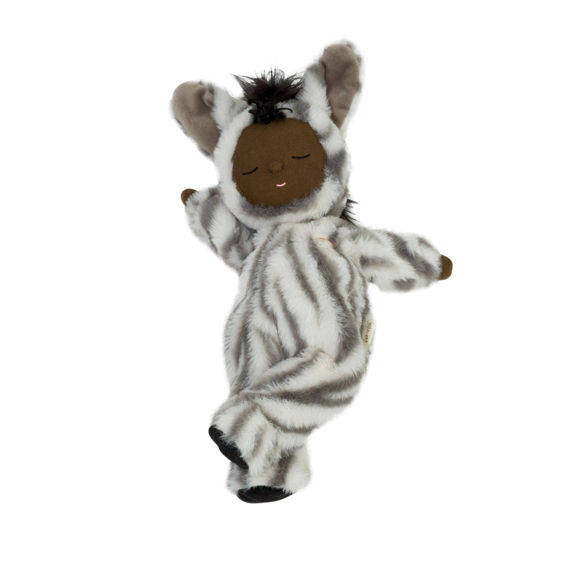 Olli Ella COZY DINKUMS zebra mini