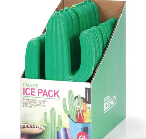 Ice Pack - Cactus