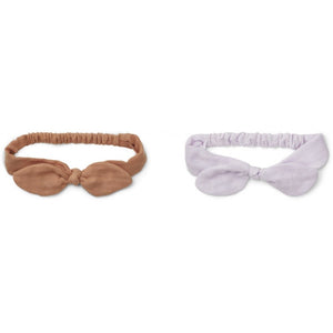 LIEWOOD Henny headband 2-pack Tuscany rose mix