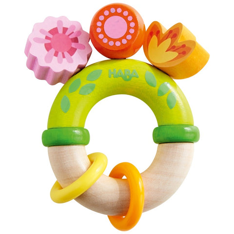 HABA Clutching Toy Flower