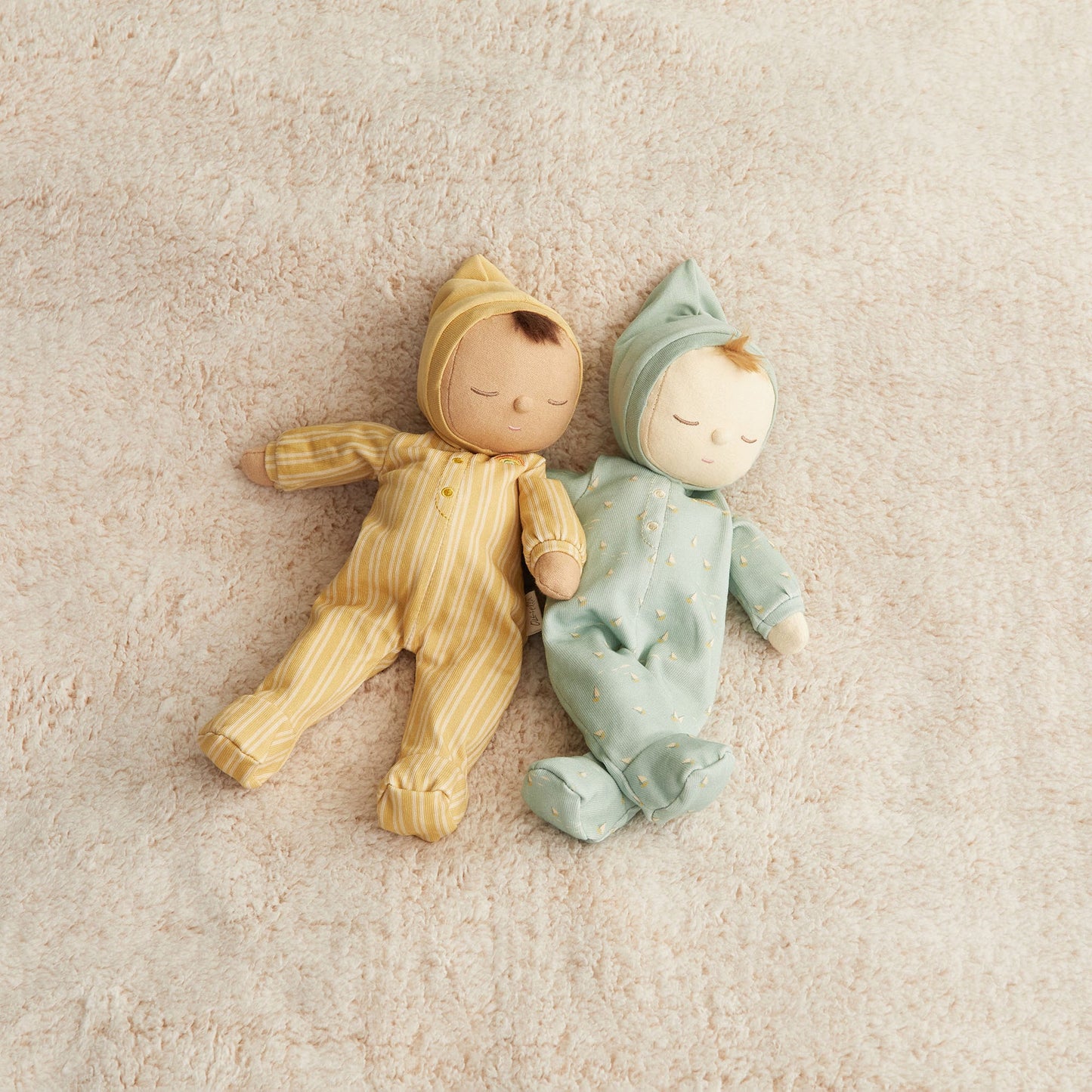 OLLI ELLA Dozy Dinkums - Pip Goldie - Yellow