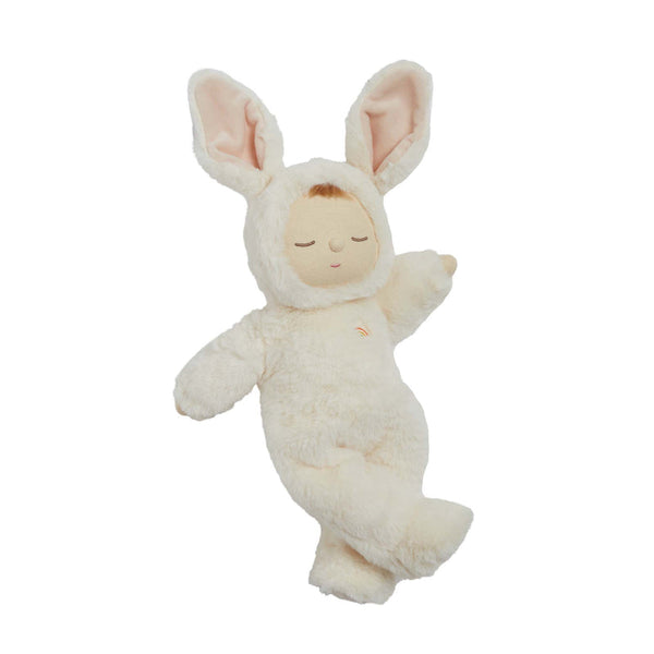 Olli Ella Cozy Dinkums Bunny Moppet