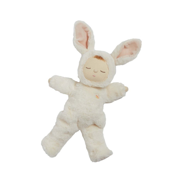 Olli Ella Cozy Dinkums Bunny Moppet