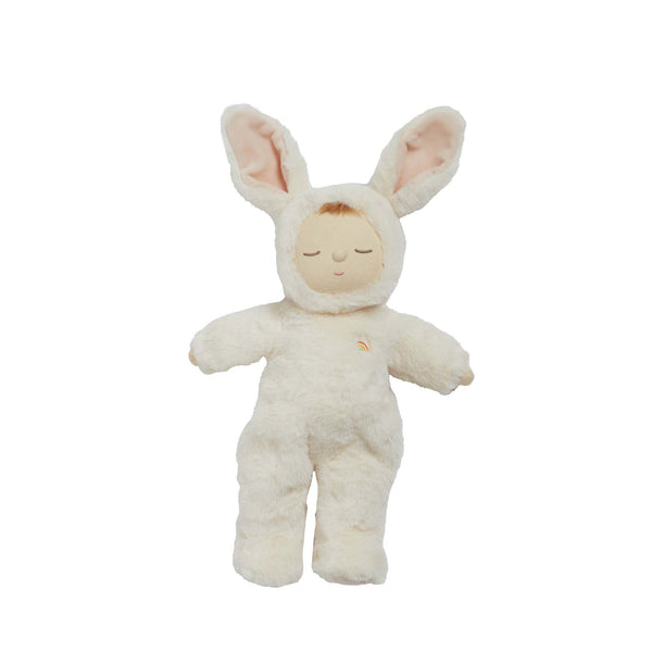 Olli Ella Cozy Dinkums Bunny Moppet