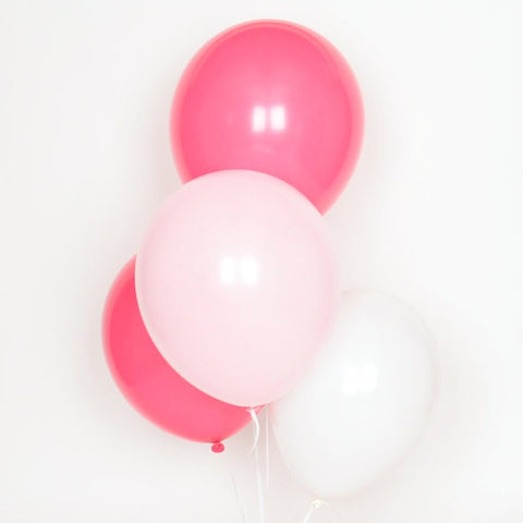 My Little Day mix balloons - pink