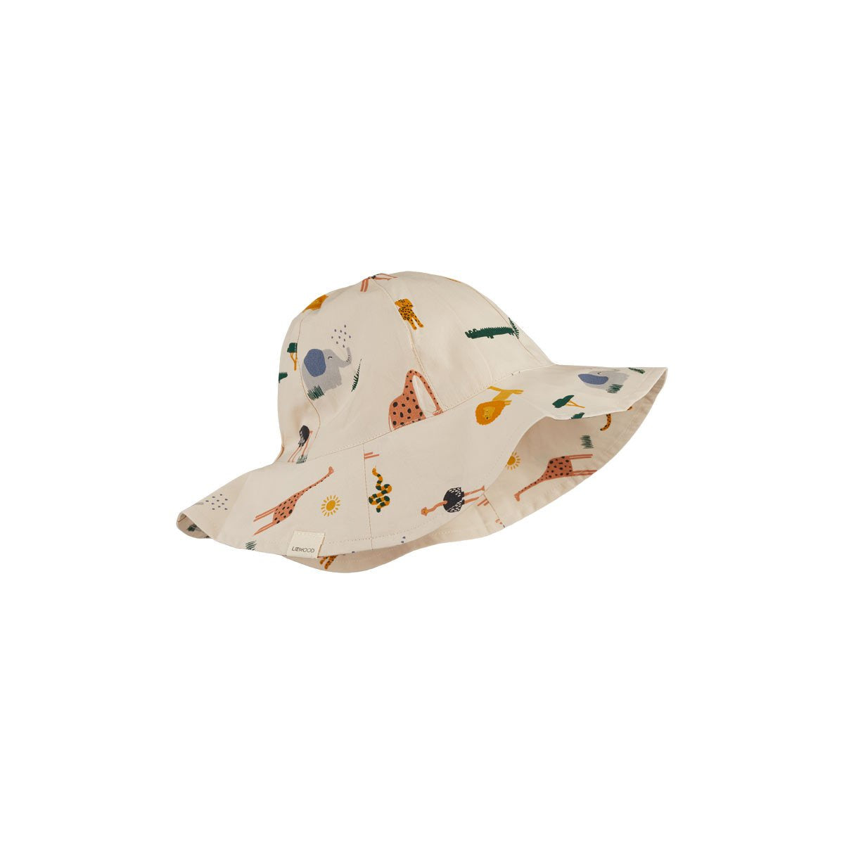 Liewood  Amelia sun hat - Safari sandy mix