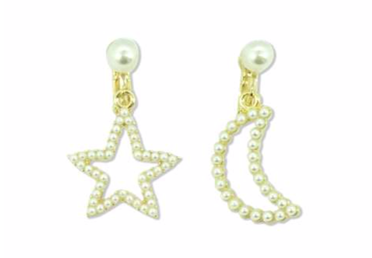 MINISTA SAILOR MOON EARRINGS CLIPS