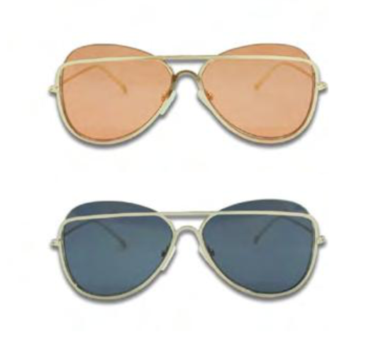 MILK X SODA JACE SUNGLASSES