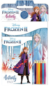 Frozen 2: Activity Bag