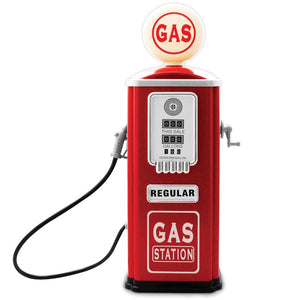 Baghera - Gas Station (displayed one)