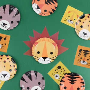 My Little Day paper napkins - mini felines