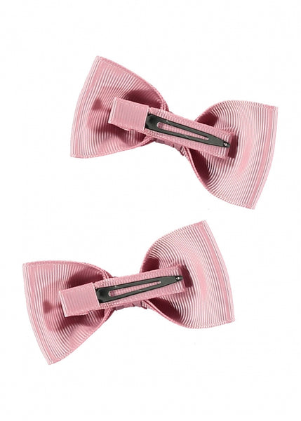 Twin Pack Bows Tea Rose