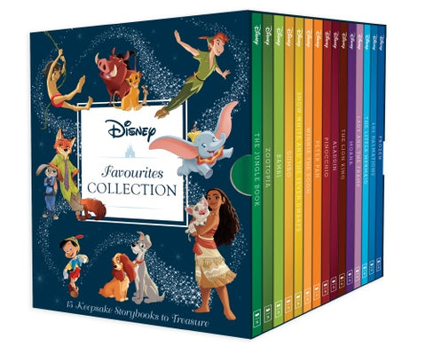 Disney: Favourites Collection