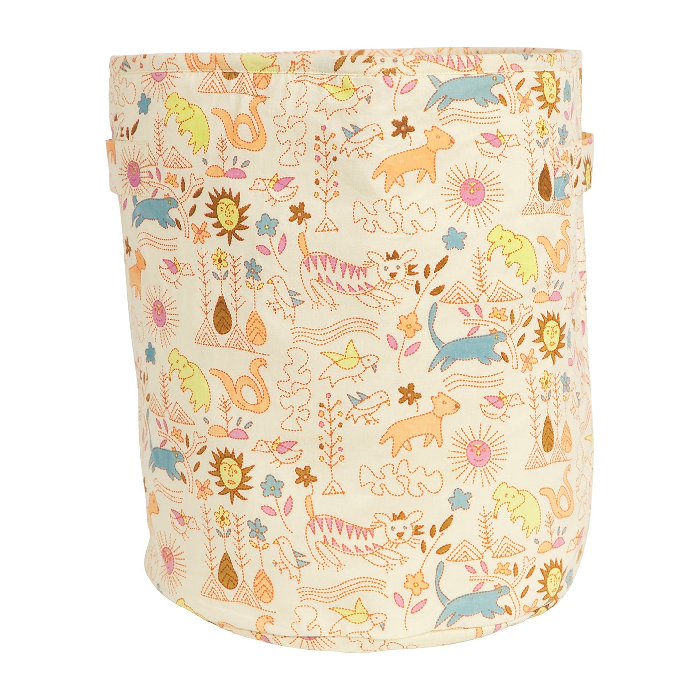 SAGE & CLARE BROSELEY COTTON BASKET