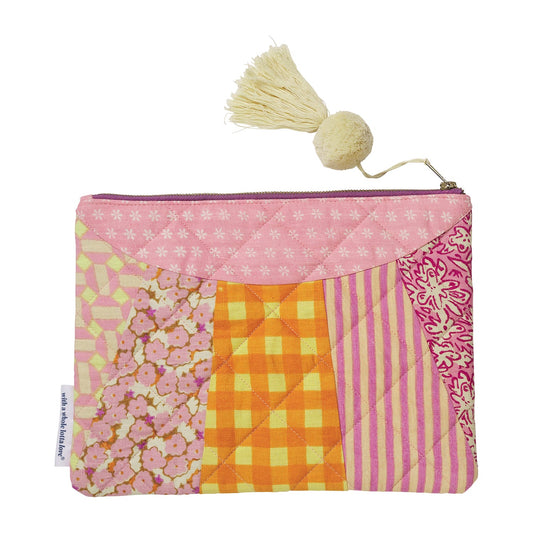 SAGE & CLARE PRESCOT PATCH CLUTCH