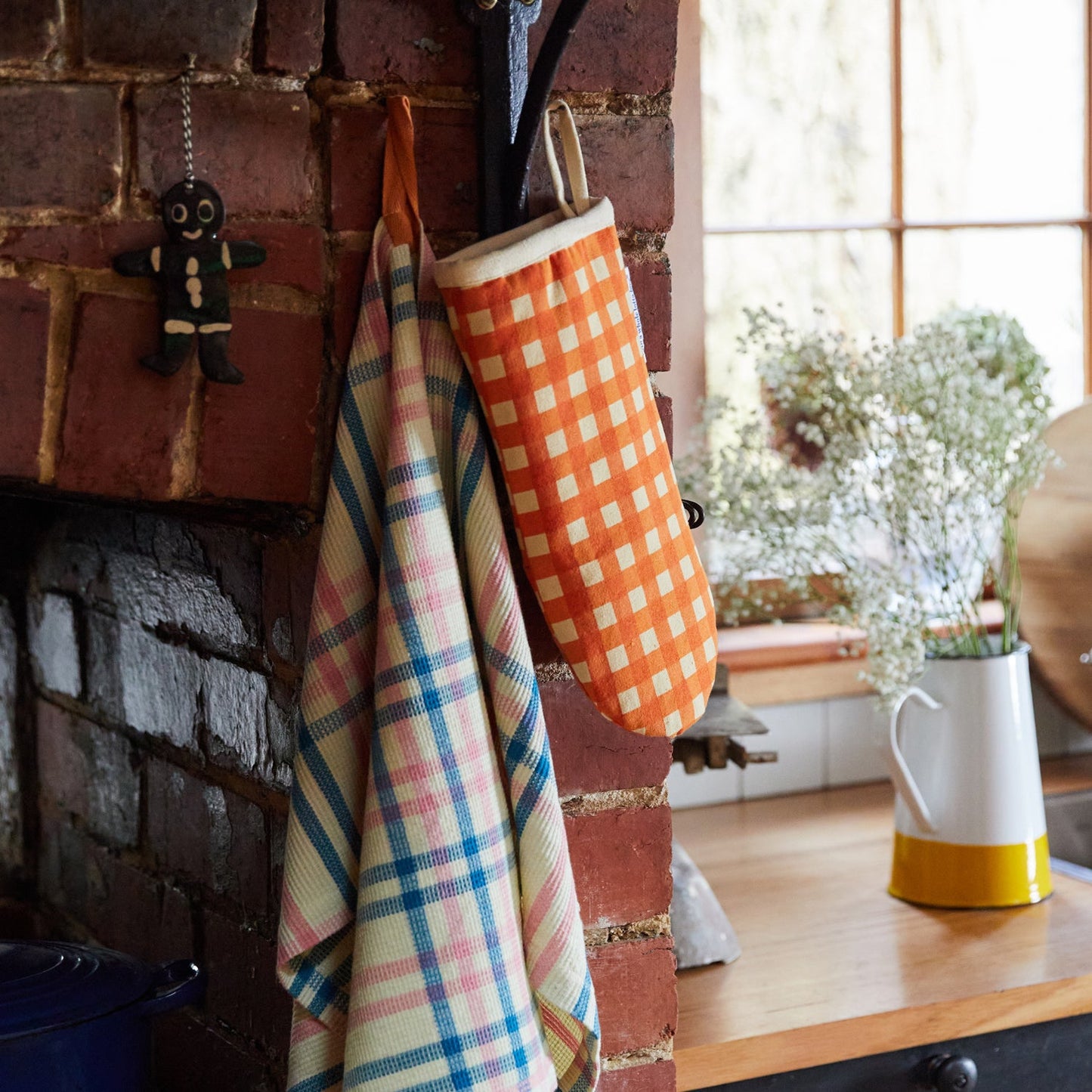 SAGE & CLARE BARNES OVEN MITT