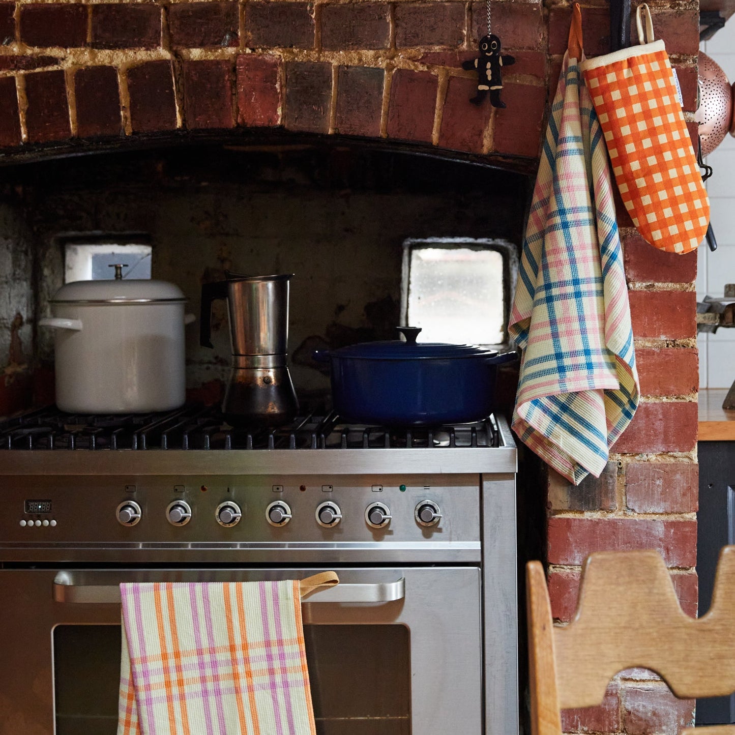 SAGE & CLARE BARNES OVEN MITT