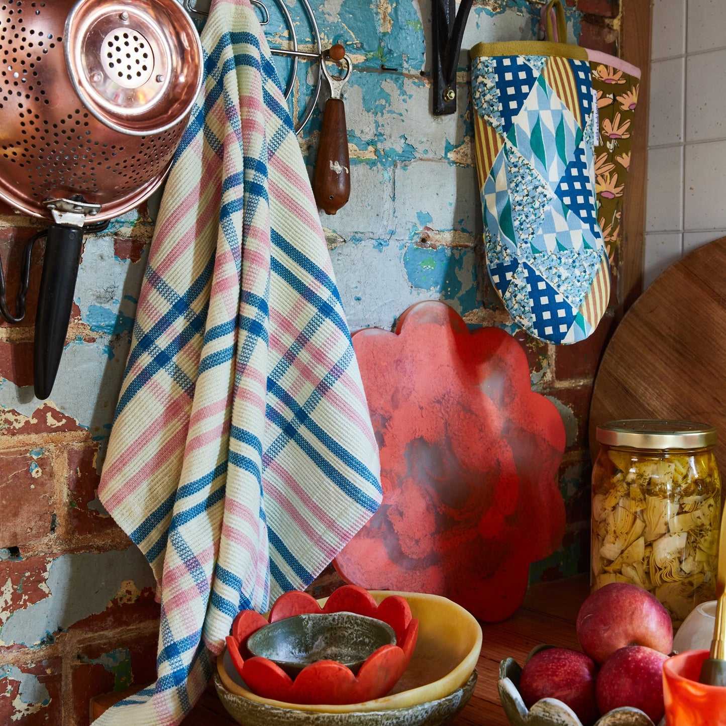 SAGE & CLARE LEWES OVEN MITT