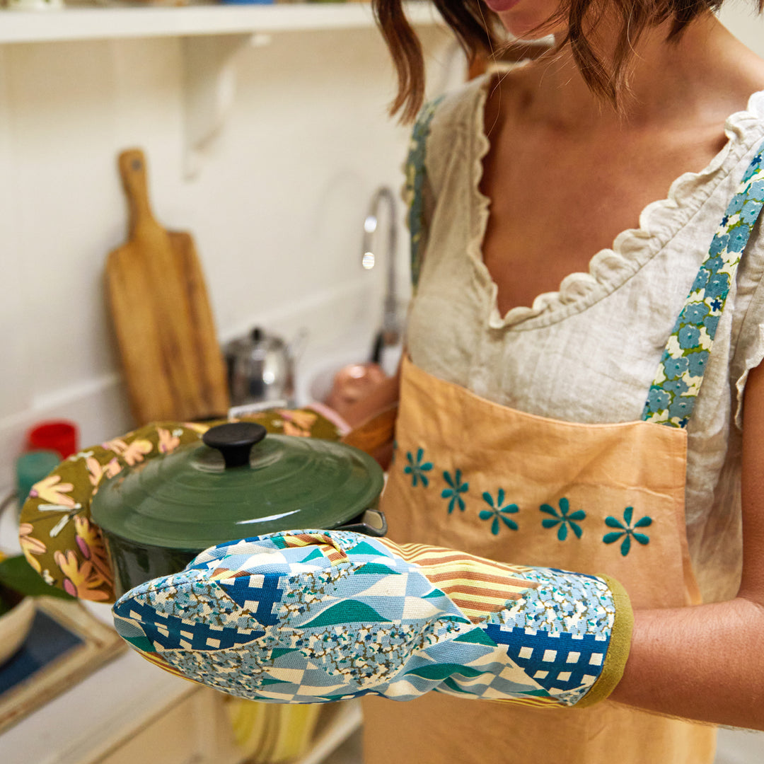SAGE & CLARE LEWES OVEN MITT