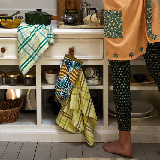 SAGE & CLARE LEWES OVEN MITT