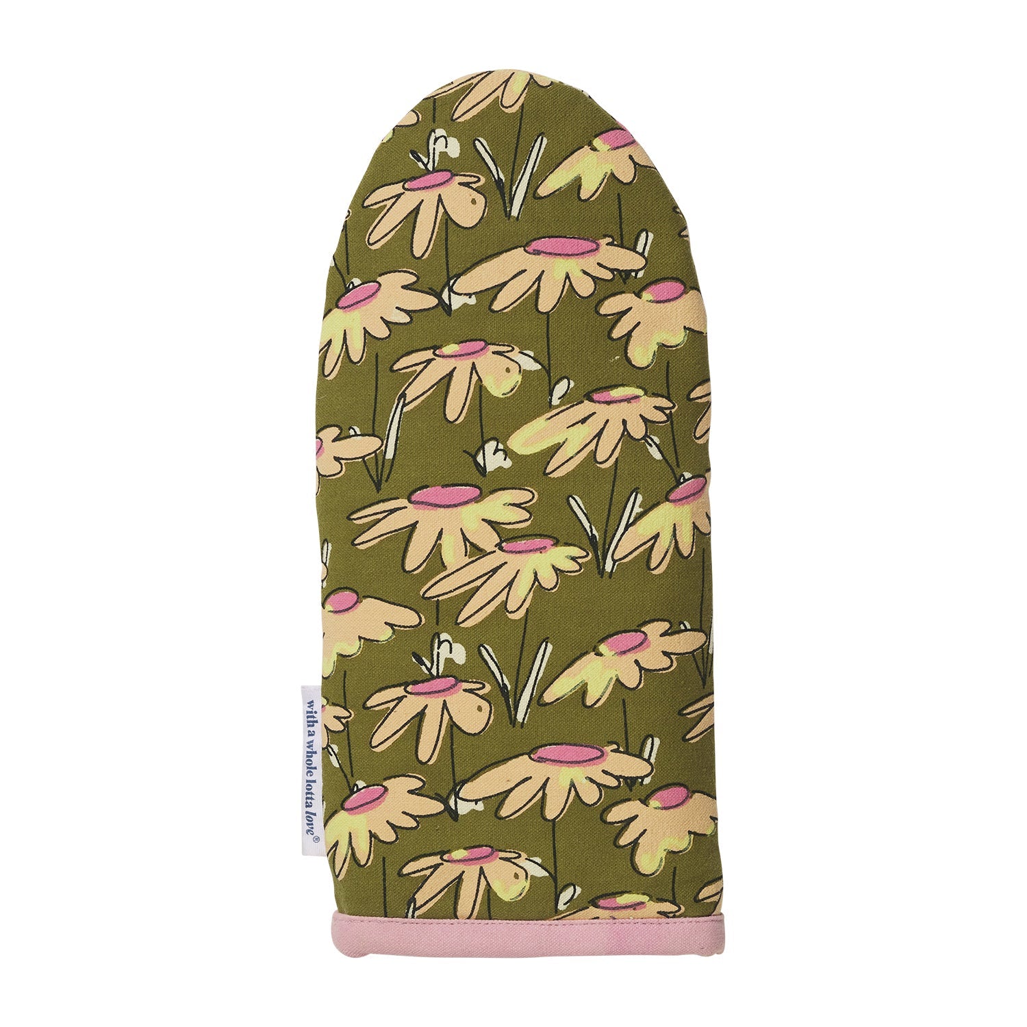 SAGE & CLARE YARM OVEN MITT