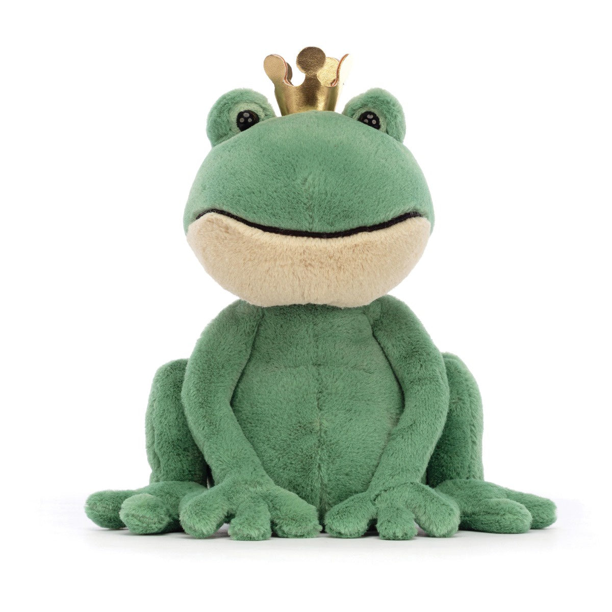 Jellycat Fabian Frog Prince