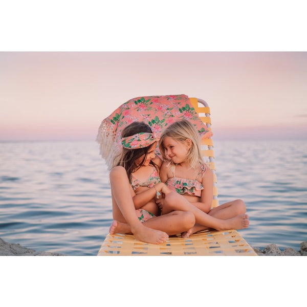 LOUISE MISHA Headband Yuriria Sienna Flamingo BABY AND KIDS