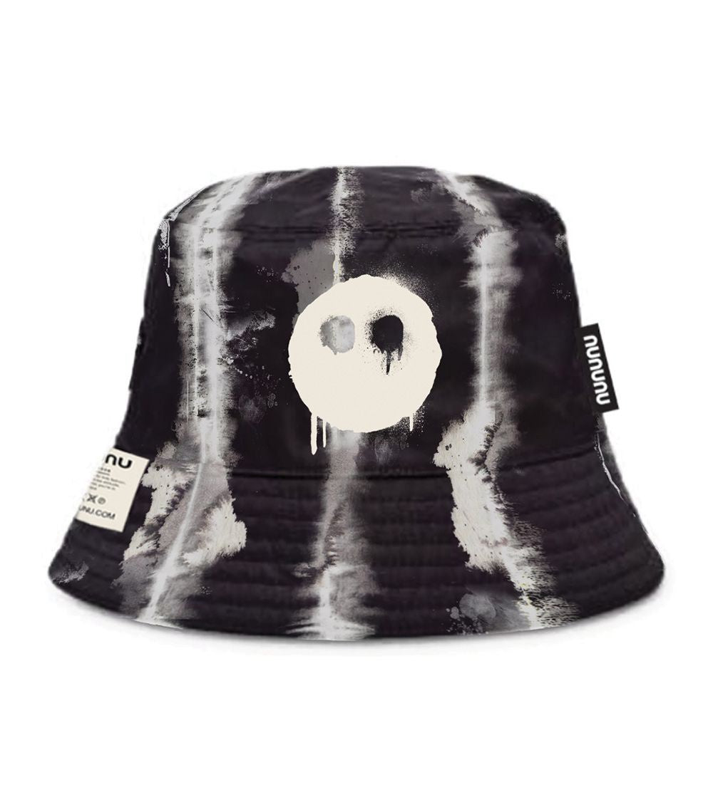 NUNUNU tie dye beach hat
