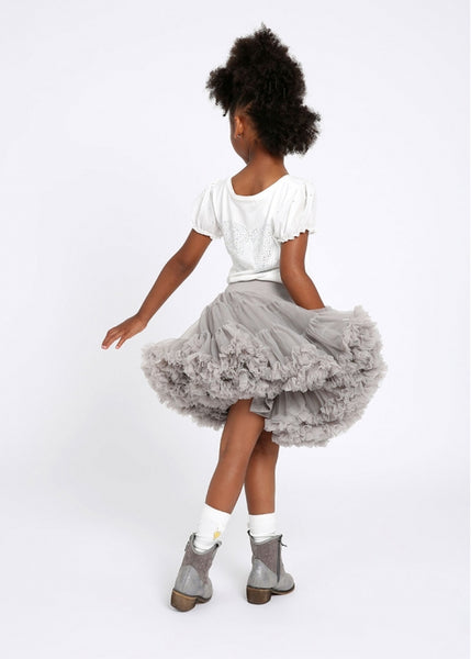 Trinity TuTu Skirt Ash Grey