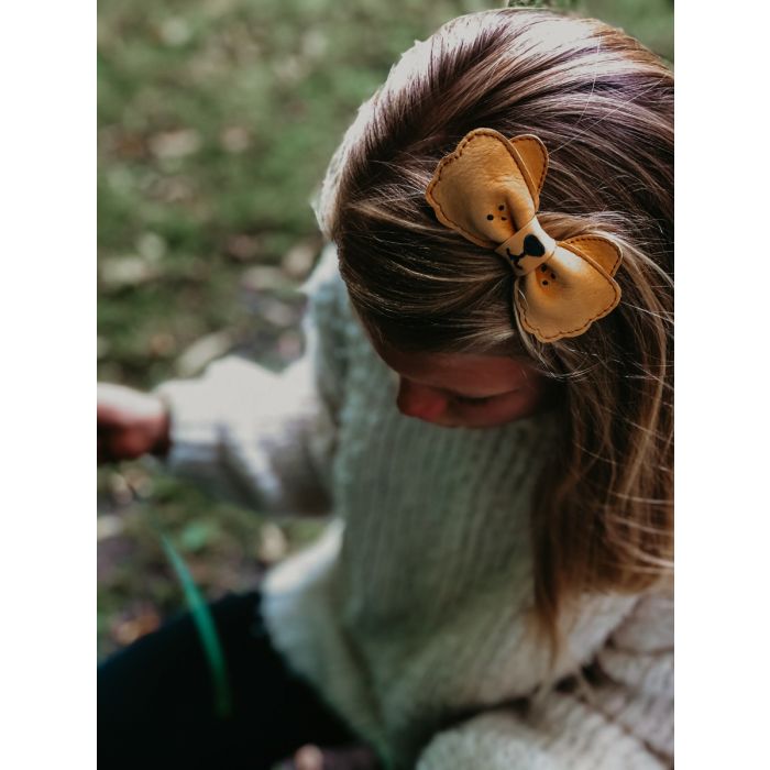 DONSJE  HIRU HAIRCLIP | Lion