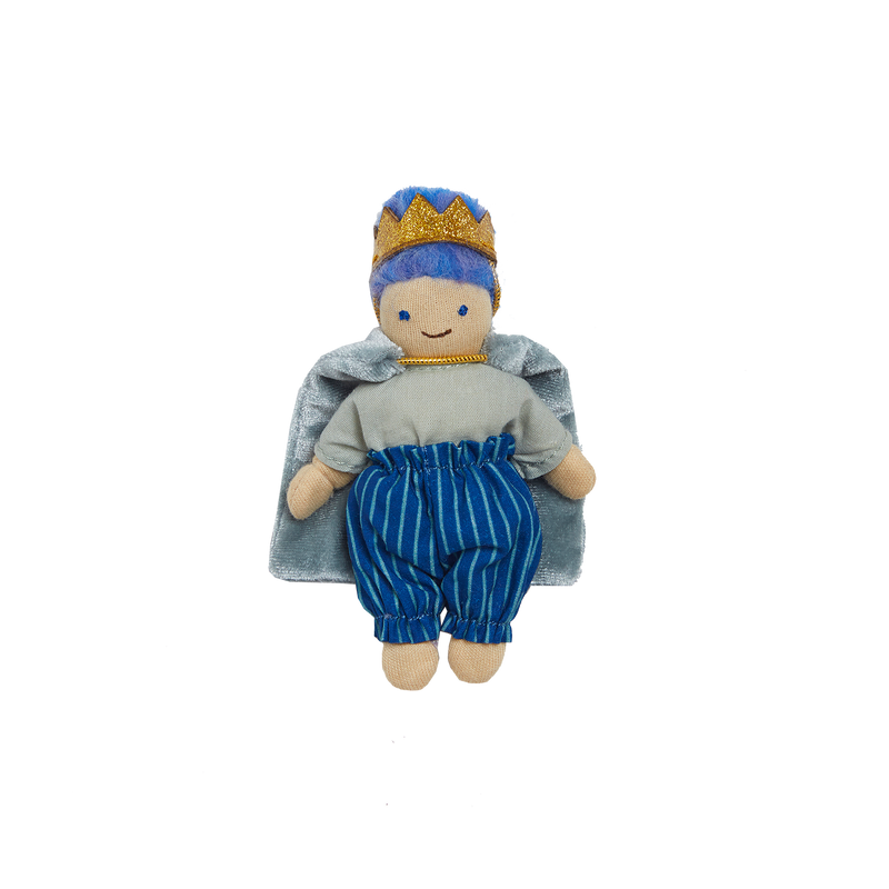 Olli Ella HOLDIE FAIRYTALE FOLK prince galience