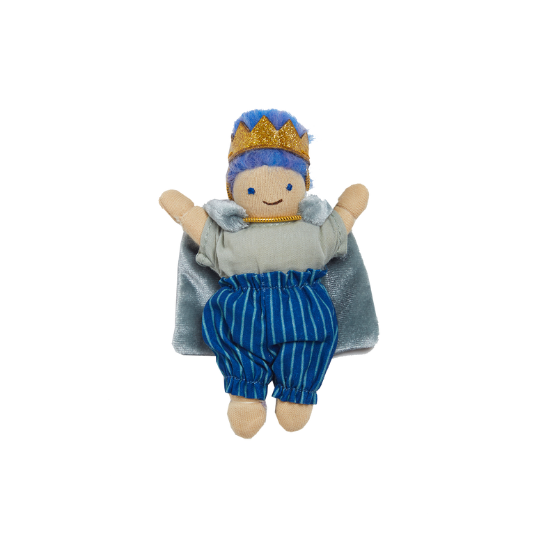 Olli Ella HOLDIE FAIRYTALE FOLK prince galience