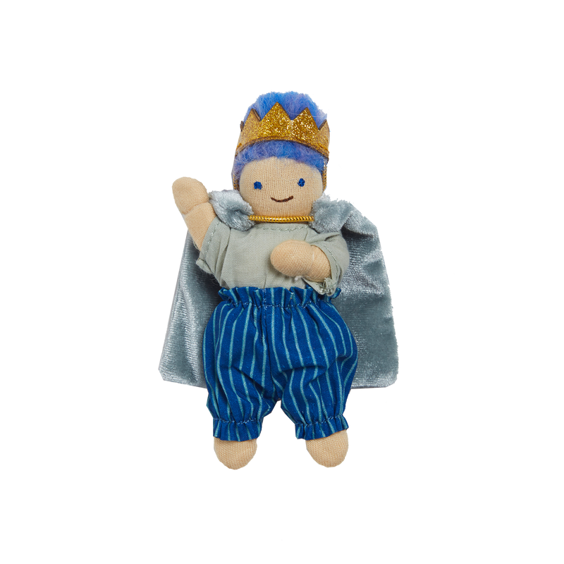 Olli Ella HOLDIE FAIRYTALE FOLK prince galience