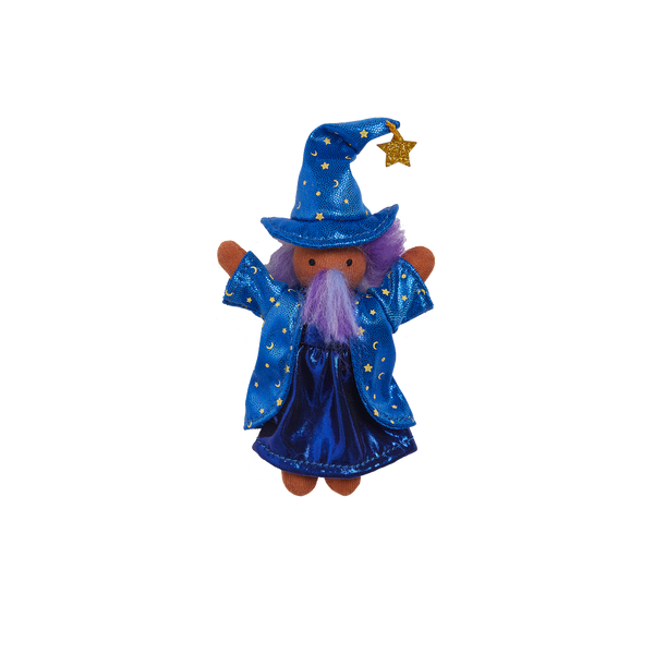 Olli Ella HOLDIE FAIRYTALE FOLK wulfric the wizard