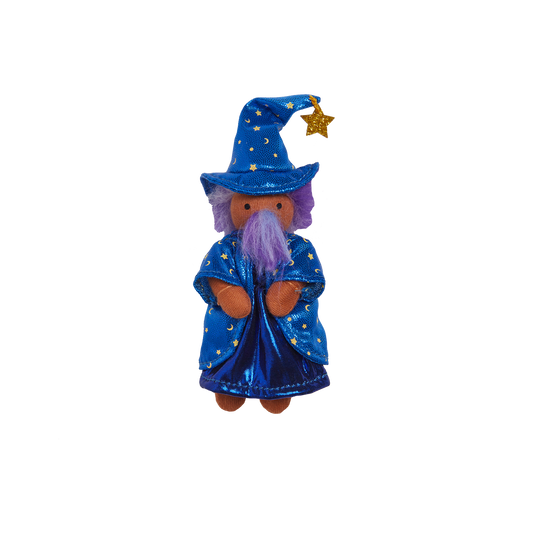 Olli Ella HOLDIE FAIRYTALE FOLK wulfric the wizard