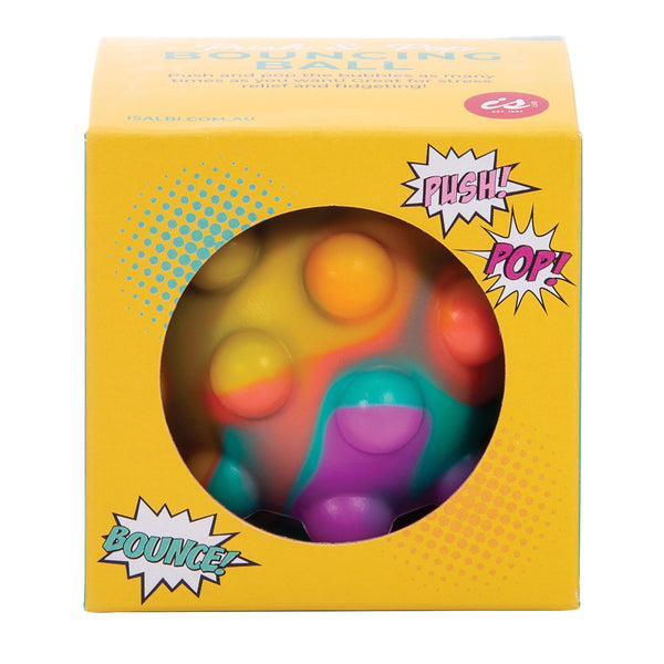 PUSH & POP BALL