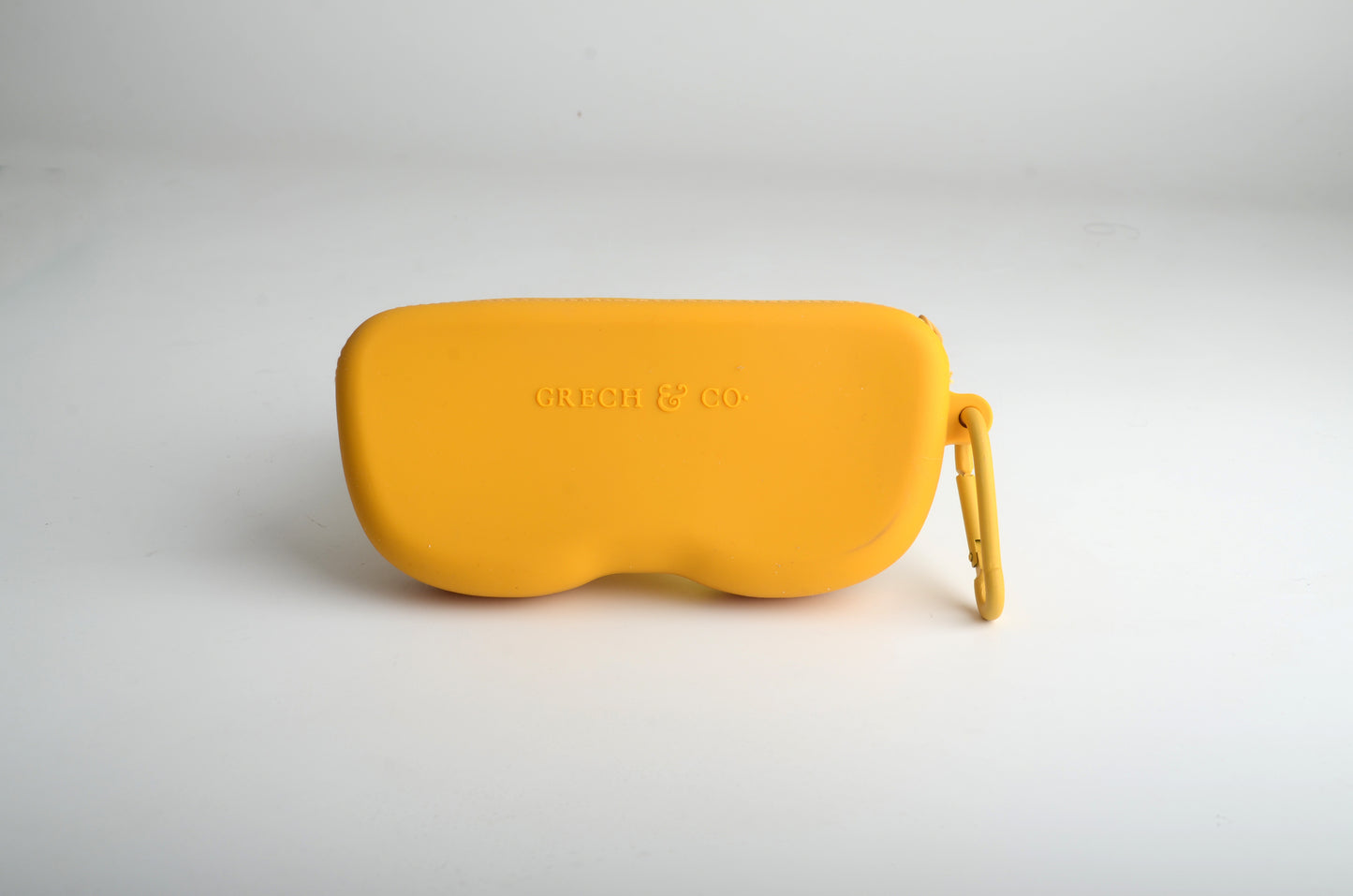 Grech & Co Sunglass Case Golden