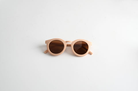 Grech & Co  New Sustainable Sunglasses - Child - Shell