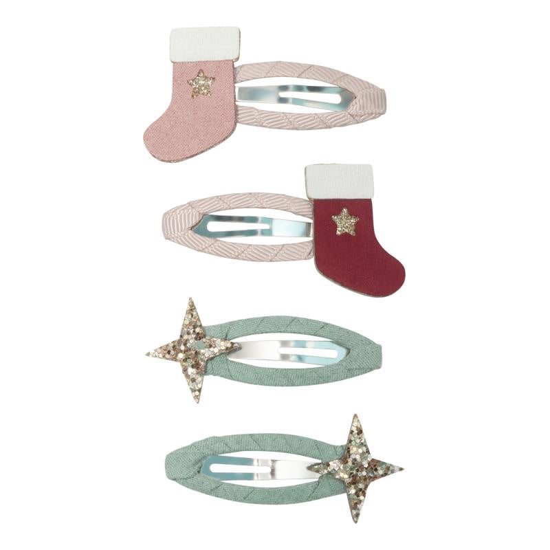 Mimi & Lula Stocking Clic Clacs Christmas