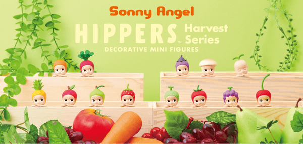 Sonny Angel - Hippers Harvest (Limited one per customer)